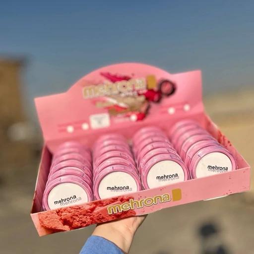 پودر فیکس مهرونا