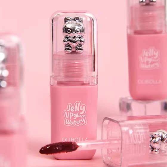 لیپ گلاس ژلی خرسی اولیبلا
