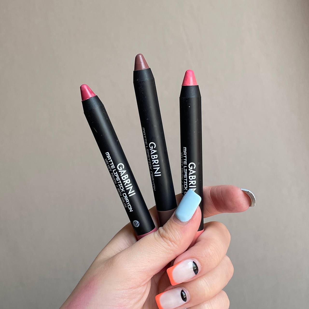 رژ مدادی گابرینی اصلی