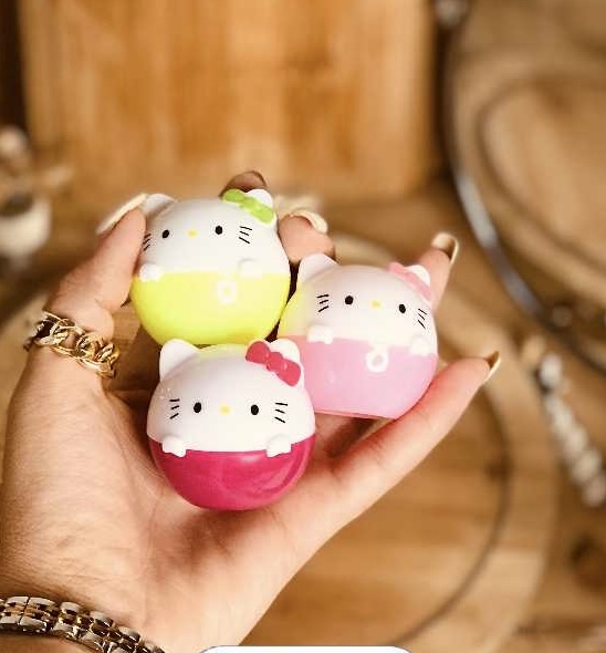 بالم لب طرح کیتی