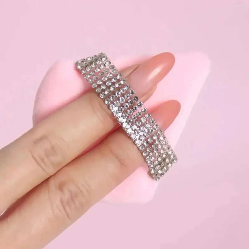 پد پنکک نگین دار دوتایی