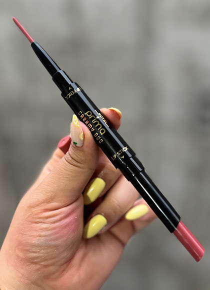 رژلب دوطرفه اورجینال پریما رویال ایتالیا