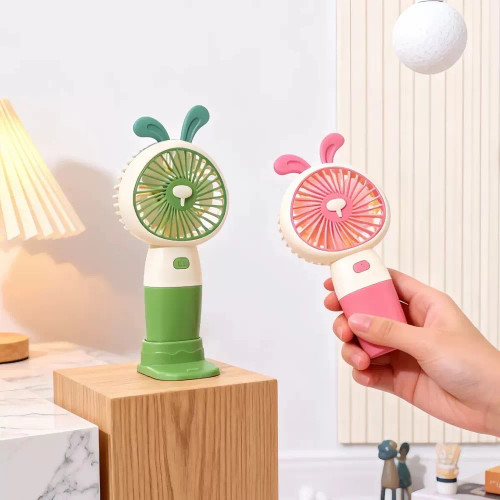 پنکه دستی مینی فانتزی با شارژ USB